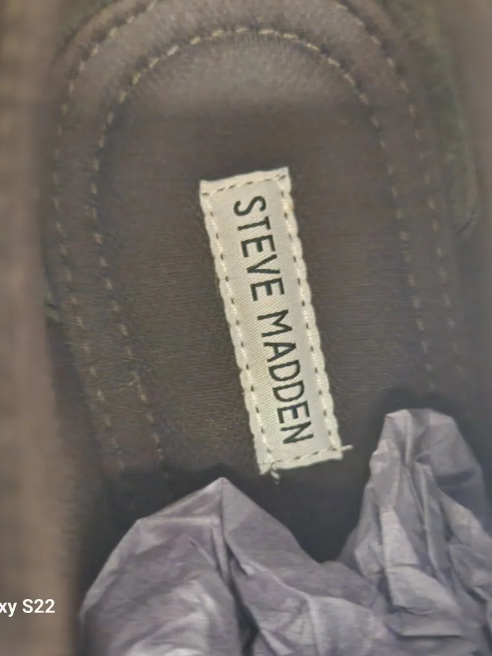 Steve Madden 